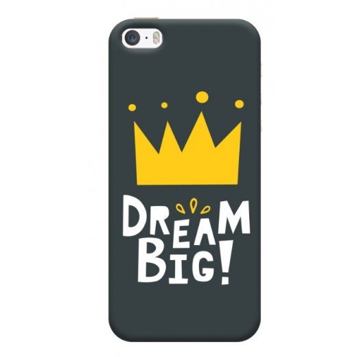 Designer Printed Back Case for  Iphone 5s gp-quotes-0002